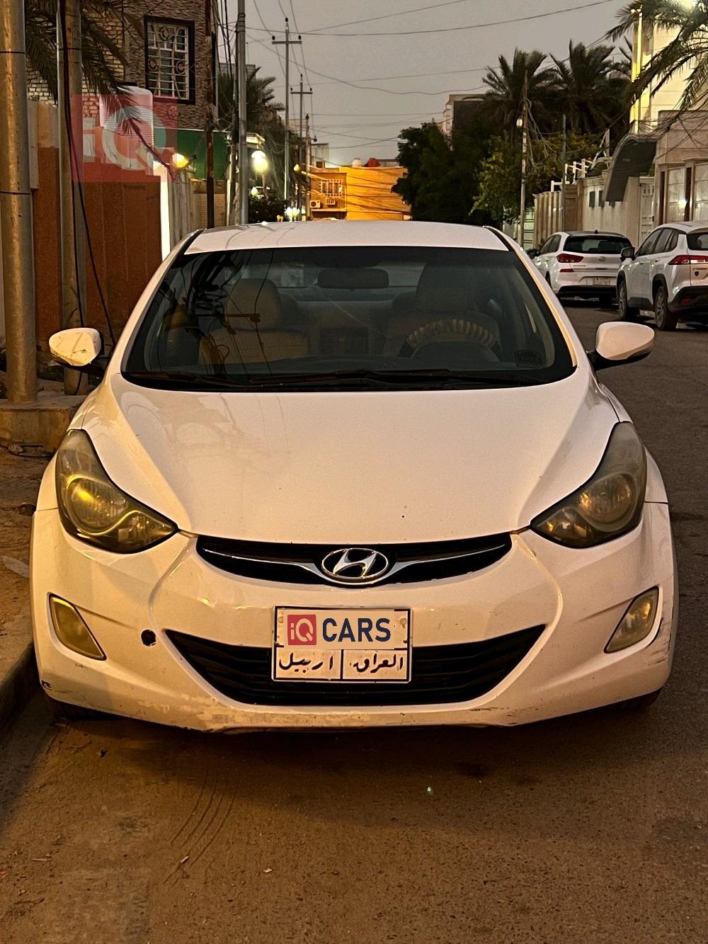 هيونداي النترا